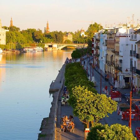 180 Home Un Sueno En El Corazon De Triana Voluntad Siviglia Esterno foto