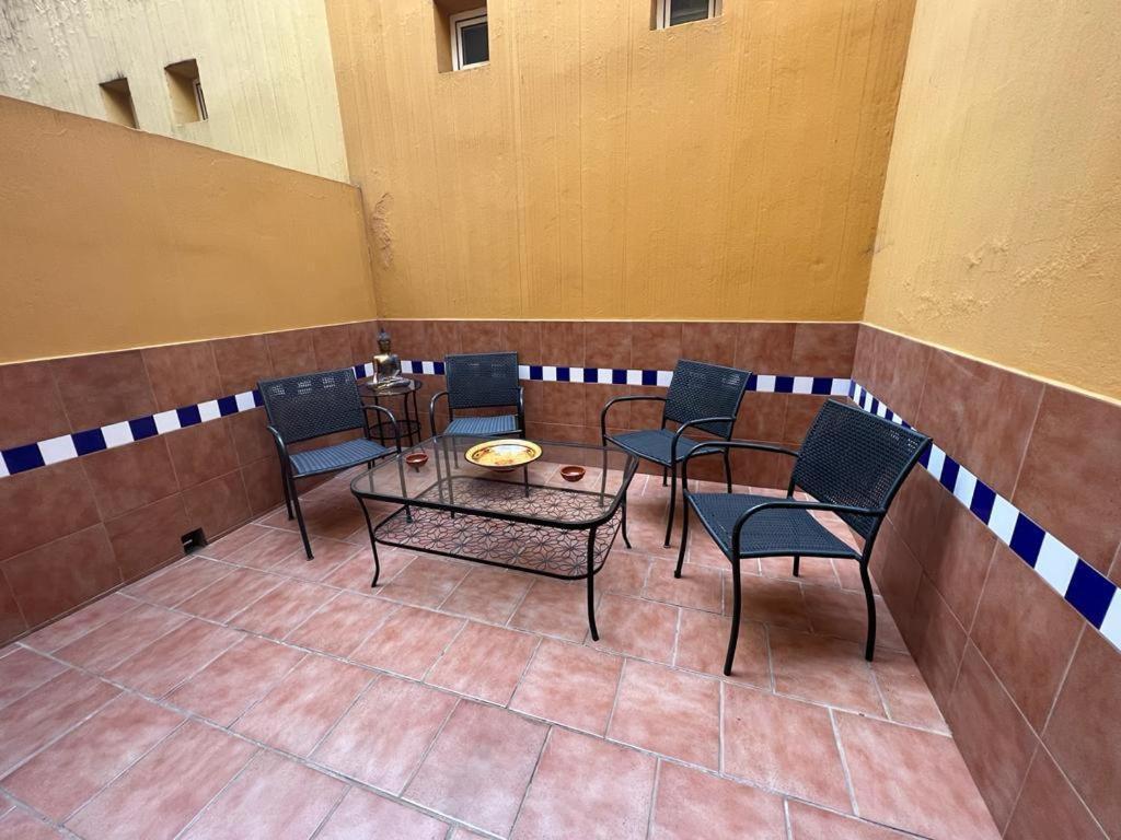 180 Home Un Sueno En El Corazon De Triana Voluntad Siviglia Esterno foto