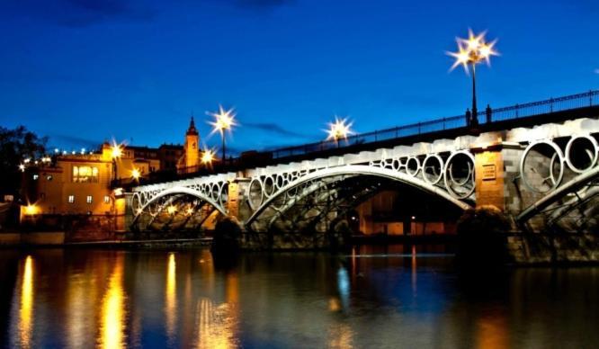 180 Home Un Sueno En El Corazon De Triana Voluntad Siviglia Esterno foto